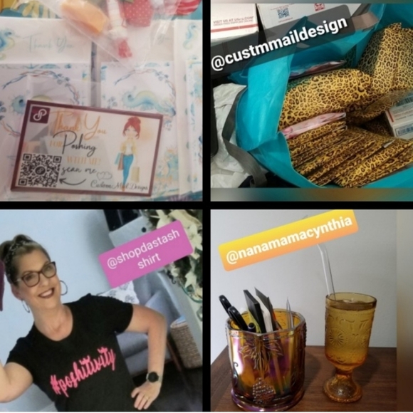 Live Sat. 10/25 @ 11 am PDT/2 pm EDT! - Picture 13 of 15